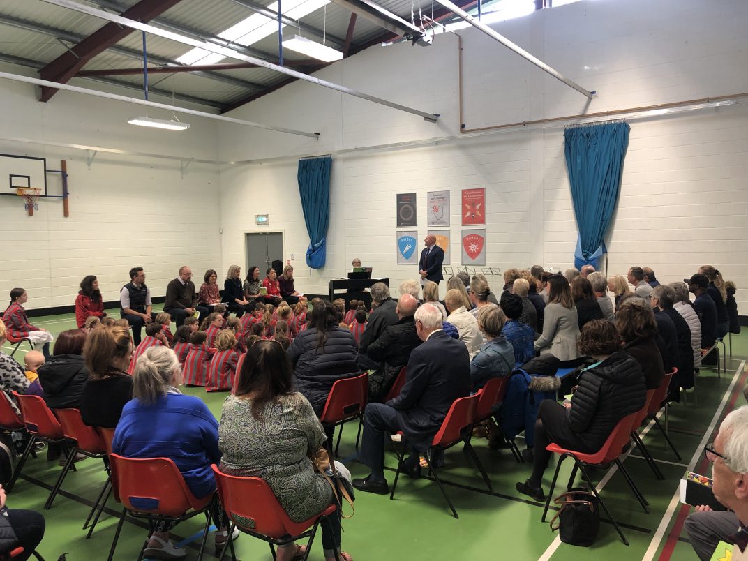 Ghyll Royd Grandparents Day - Ghyll Royd School and Pre-School