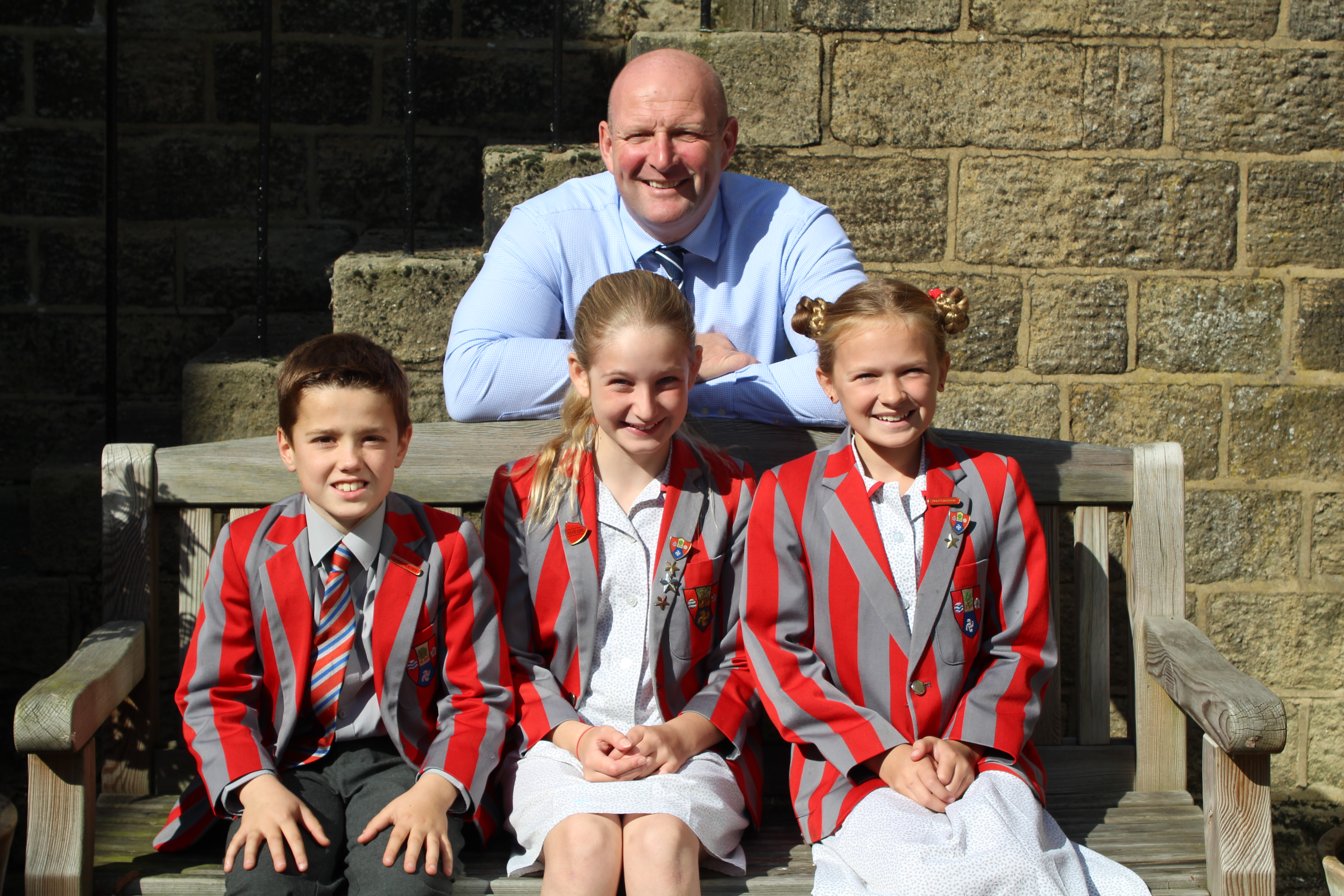 Mr Martin's End of Year Message - Ghyll Royd School and Pre-School