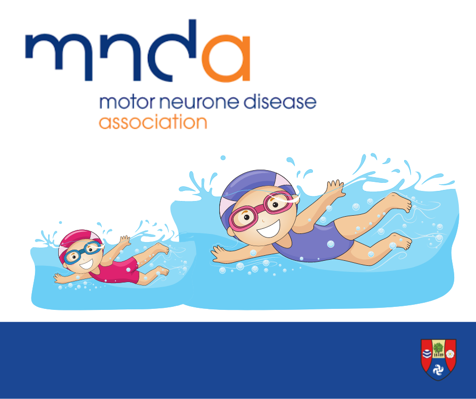 Sponsored Swim for MNDA